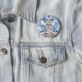 Luffy Gear 5 Ronde Button 5,7 Cm (In situ)