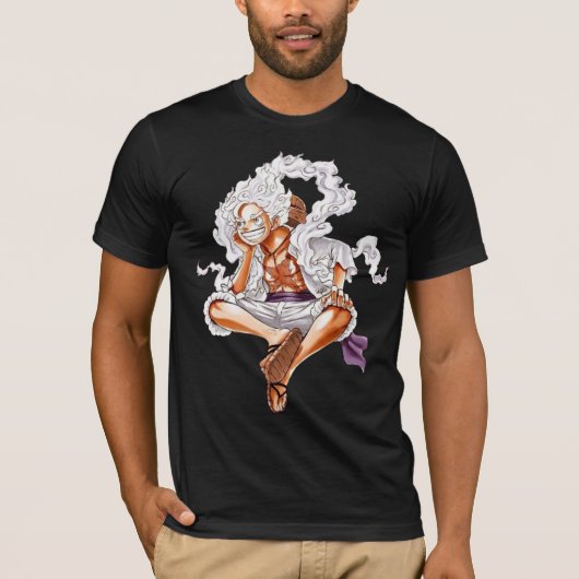 luffy (JoyBoy) T-shirt (Voorkant)