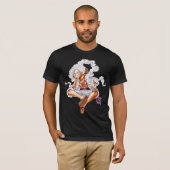 luffy (JoyBoy) T-shirt (Voorkant volledig)