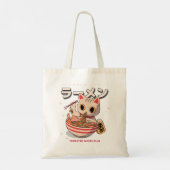 Luffy One Piece Classic Tote Bag (Achterkant)