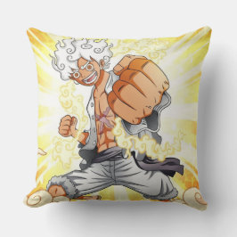 Luffy pillow  kussen