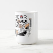 Luffy Sweatshirt/ Koffiemok (Center)