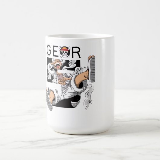 Luffy Sweatshirt/ Koffiemok (Center)