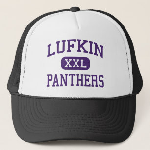 Lufkin - Panthers - High School - Lufkin Texas Trucker Pet