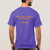 Lufkin Panthers Sports Long Hoes Tshirt (Achterkant)