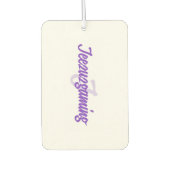 Lufterfrischer JeezuzGaming Luchtverfrisser (Voorkant)