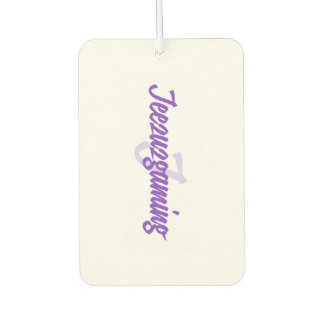 Lufterfrischer JeezuzGaming Luchtverfrisser