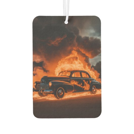 Lufterfrischer Luchtverfrisser (Achterkant)