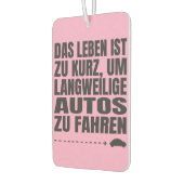 Lufterfrischer Luchtverfrisser (Links)