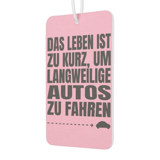 Lufterfrischer Luchtverfrisser (Links)