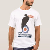 Luftkriegsbeute T-shirt (Voorkant)