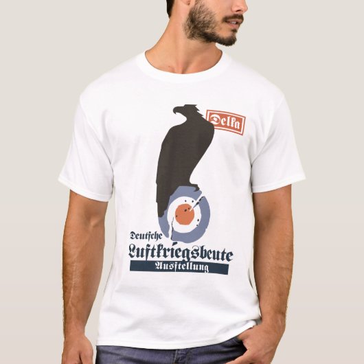 Luftkriegsbeute T-shirt (Voorkant)