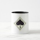 Luftwaffe embleem logo WW2 Mok (Midden)