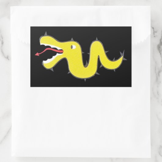 Luftwaffe embleem logo WW2 Rechthoekige Sticker (Tas)