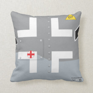 LUFTWAFFE FIGHTER WWII KUSSEN