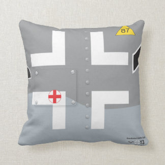LUFTWAFFE FIGHTER WWII KUSSEN