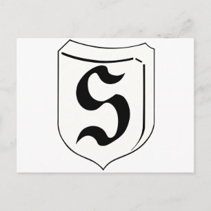 Luftwaffe JG26 Abbeville Boys Briefkaart