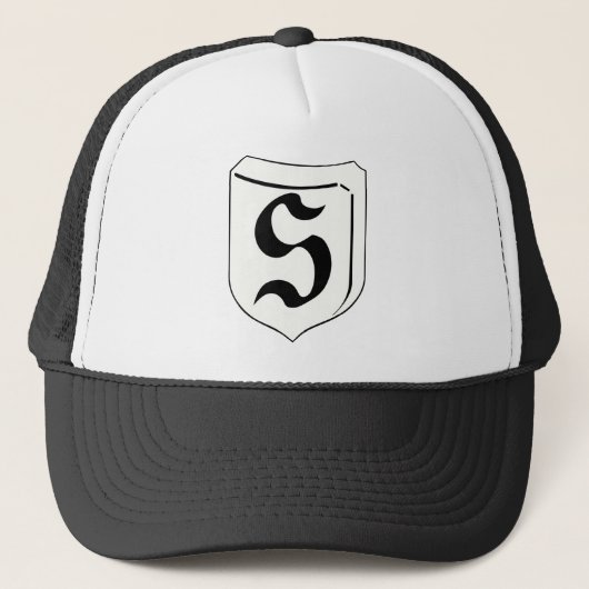 Luftwaffe JG26 Abbeville Boys Trucker Pet (Voorkant)