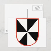 Luftwaffe JG3 Briefkaart (Voorkant / Achterkant)