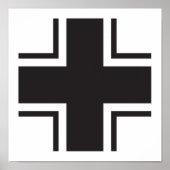 Luftwaffe Poster van de Tweede Wereldoorlog (Voorkant)