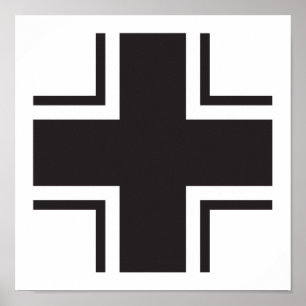 Luftwaffe Poster van de Tweede Wereldoorlog