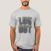 Lug Nut T-shirt (Voorkant)