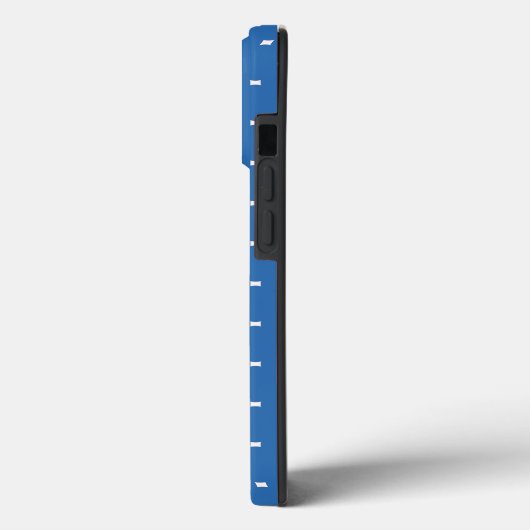 Lugano Case-Mate iPhone Case (Achterkant / Links)