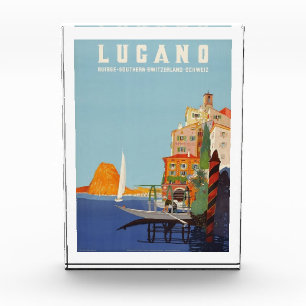  Lugano Italian Resort Zwitserland Fotoblokken