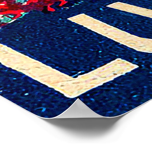 Lugano-meer, Zwitserland, uitzicht van het hotel t Poster (Hoek)