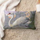 Lugano Swan Kussen (Deken)