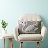 Lugano Swan Kussen (Stoel)