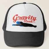 Luge Grativity Rush Trucker Pet (Voorkant)