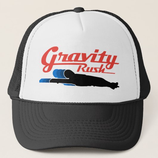 Luge Grativity Rush Trucker Pet (Voorkant)