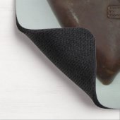 Luger Mousepad Muismat (Hoek)