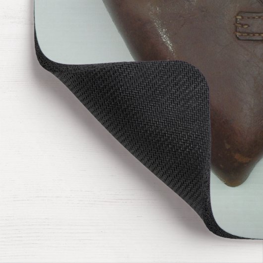 Luger Mousepad Muismat (Hoek)