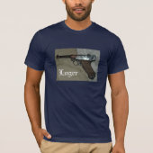 Luger T-shirt (Voorkant)