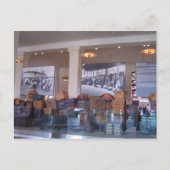 Luggage Ellis Island Briefkaart (Voorkant)