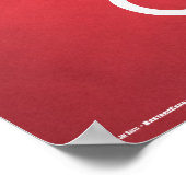 Luggage Poster (Hoek)