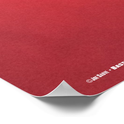 Luggage Poster (Hoek)