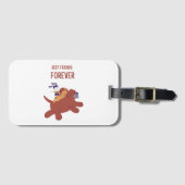 Luggage Tag Bagagelabel (Voorkant (horizontaal))