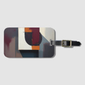 Luggage Tag Bagagelabel (Voorkant (horizontaal))