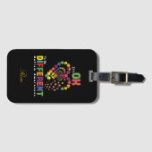 Luggage Tag Bagagelabel (Voorkant (horizontaal))