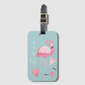 Luggage Tag Bagagelabel (Voorkant (verticaal))