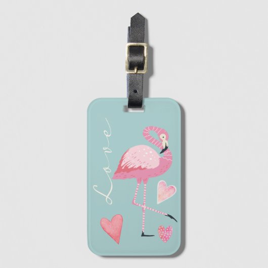 Luggage Tag Bagagelabel (Voorkant (verticaal))
