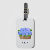 Luggage Tag Bagagelabel (Voorkant (verticaal))