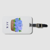 Luggage Tag Bagagelabel (Voorkant (horizontaal))