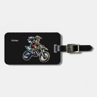 Luggage Tag Bagagelabel