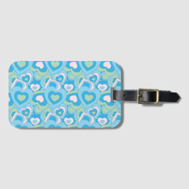 Luggage Tag Bagagelabel