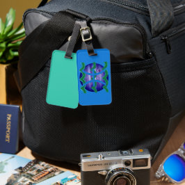 Luggage Tag Bagagelabel