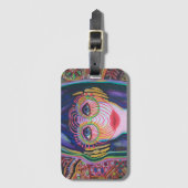Luggage Tag Bagagelabel (Voorkant (verticaal))